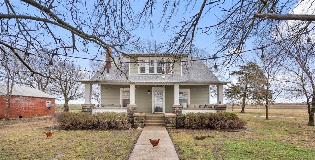 2000 Rd, Bartlett, KS 67332
