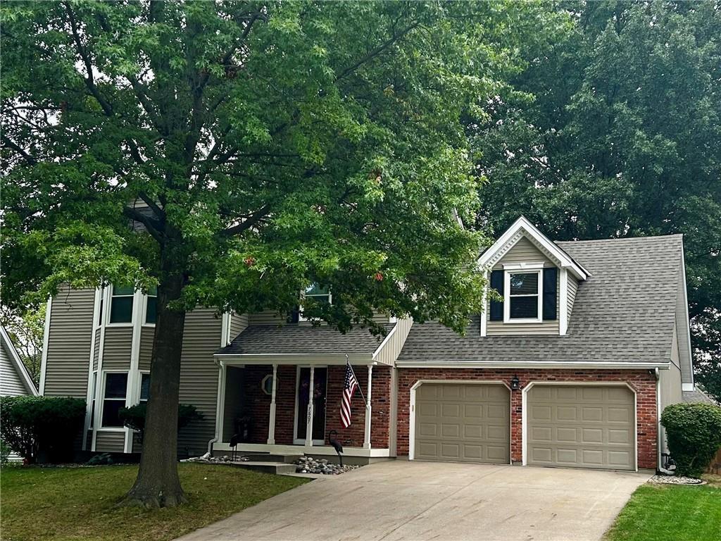N Park Ave, Kansas City, MO 64118