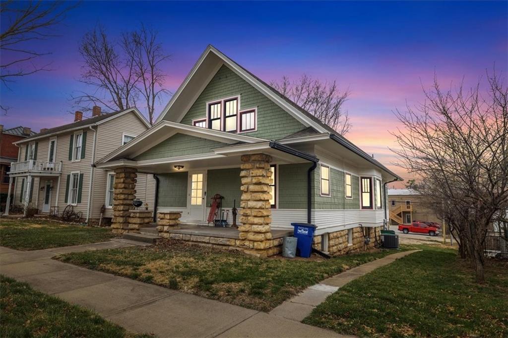 High St, Platte City, MO 64079