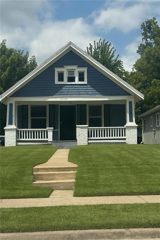 Quincy St, Kansas City, MO 64127