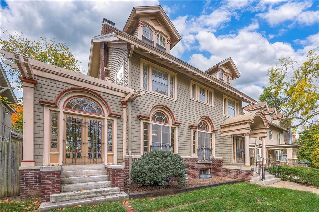 Rockhill Rd, Kansas City, MO 64110