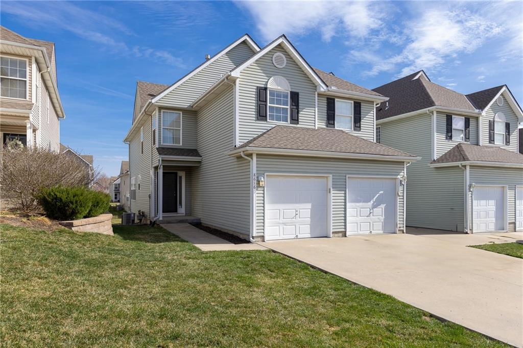 Ne 97th St, Kansas City, MO 64157