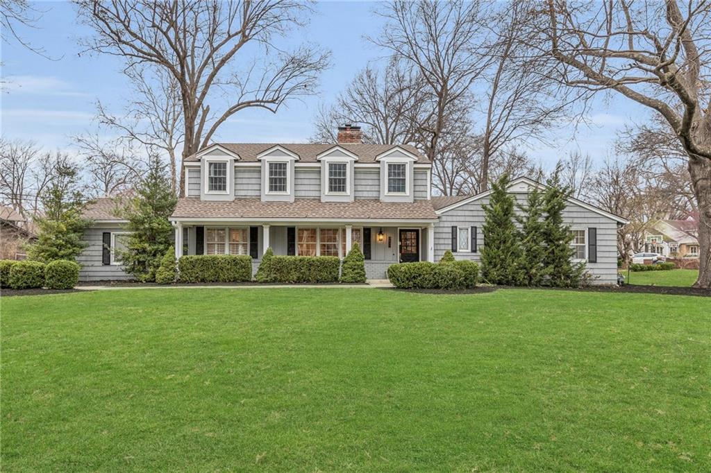 W 91st St, Leawood, KS 66206