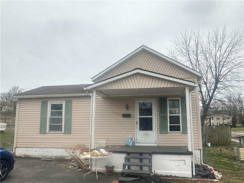 Jefferson St, Lexington, MO 64067