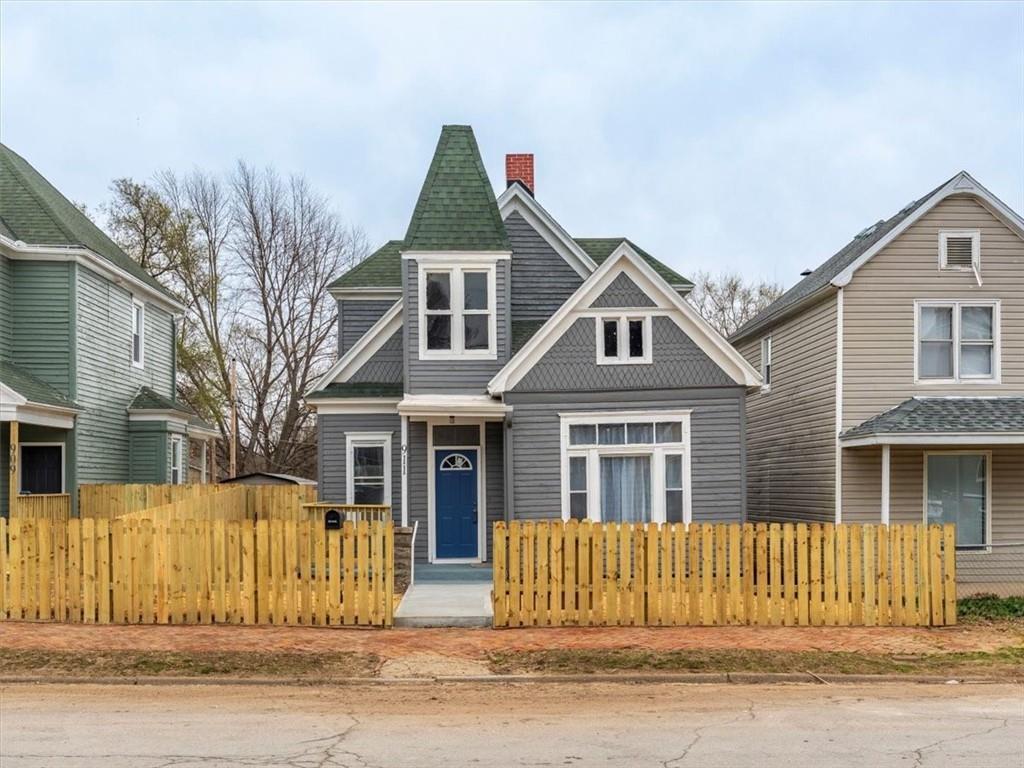 S 16th St, Saint Joseph, MO 64503