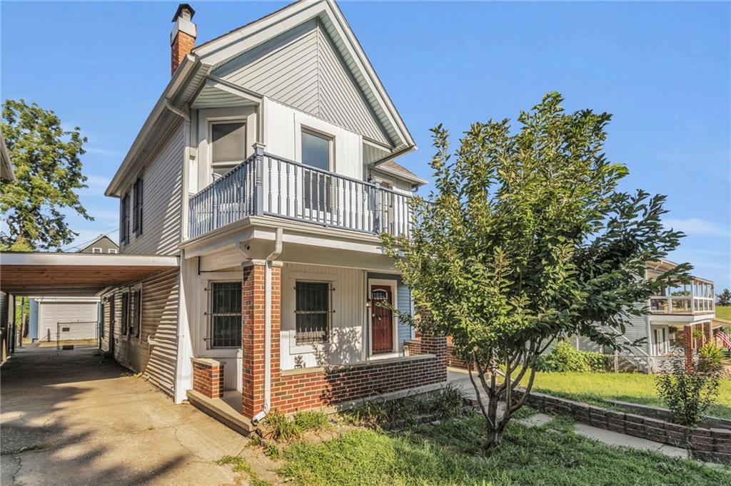 Park Ave, Kansas City, MO 64124