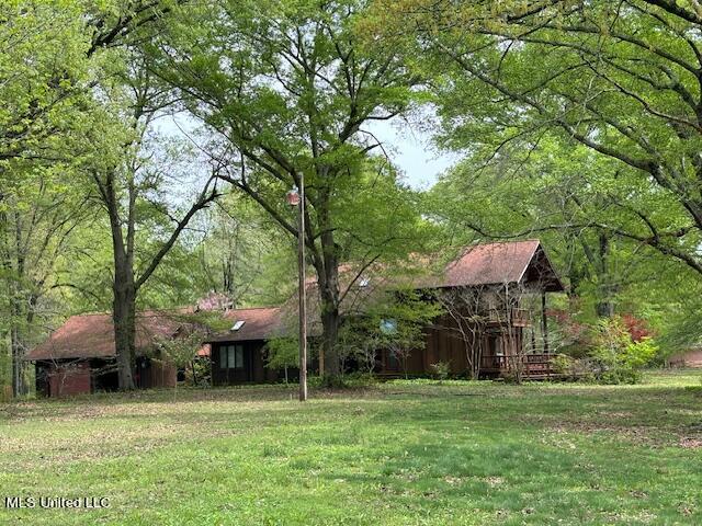Oakley Rd, Senatobia, MS 38668