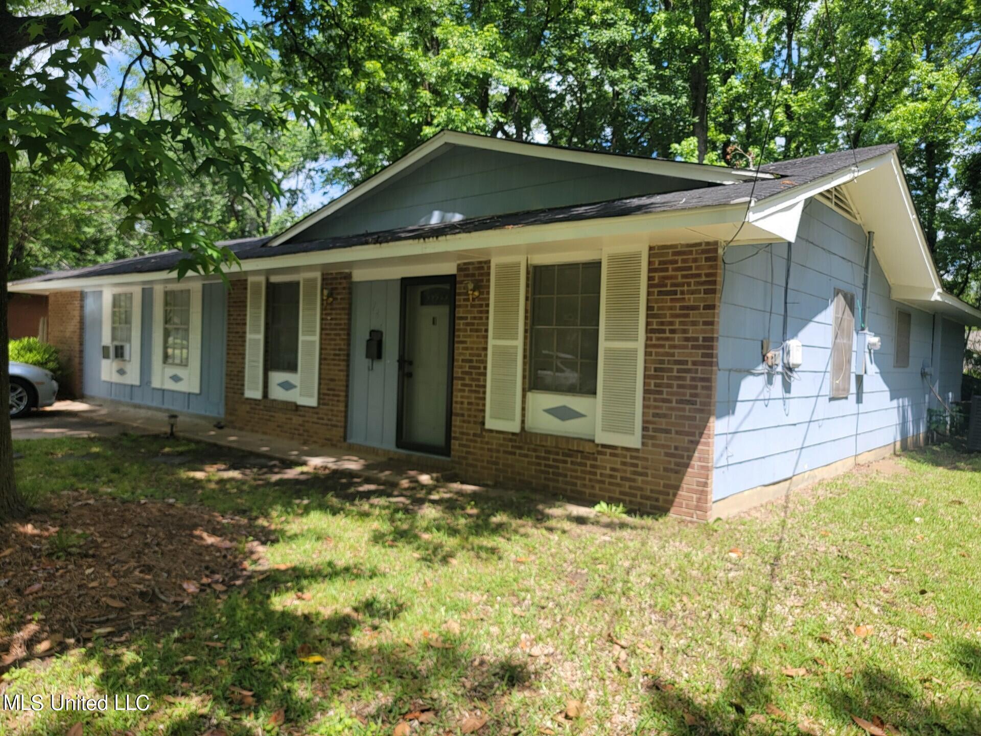 Benning Rd, Jackson, MS 39206