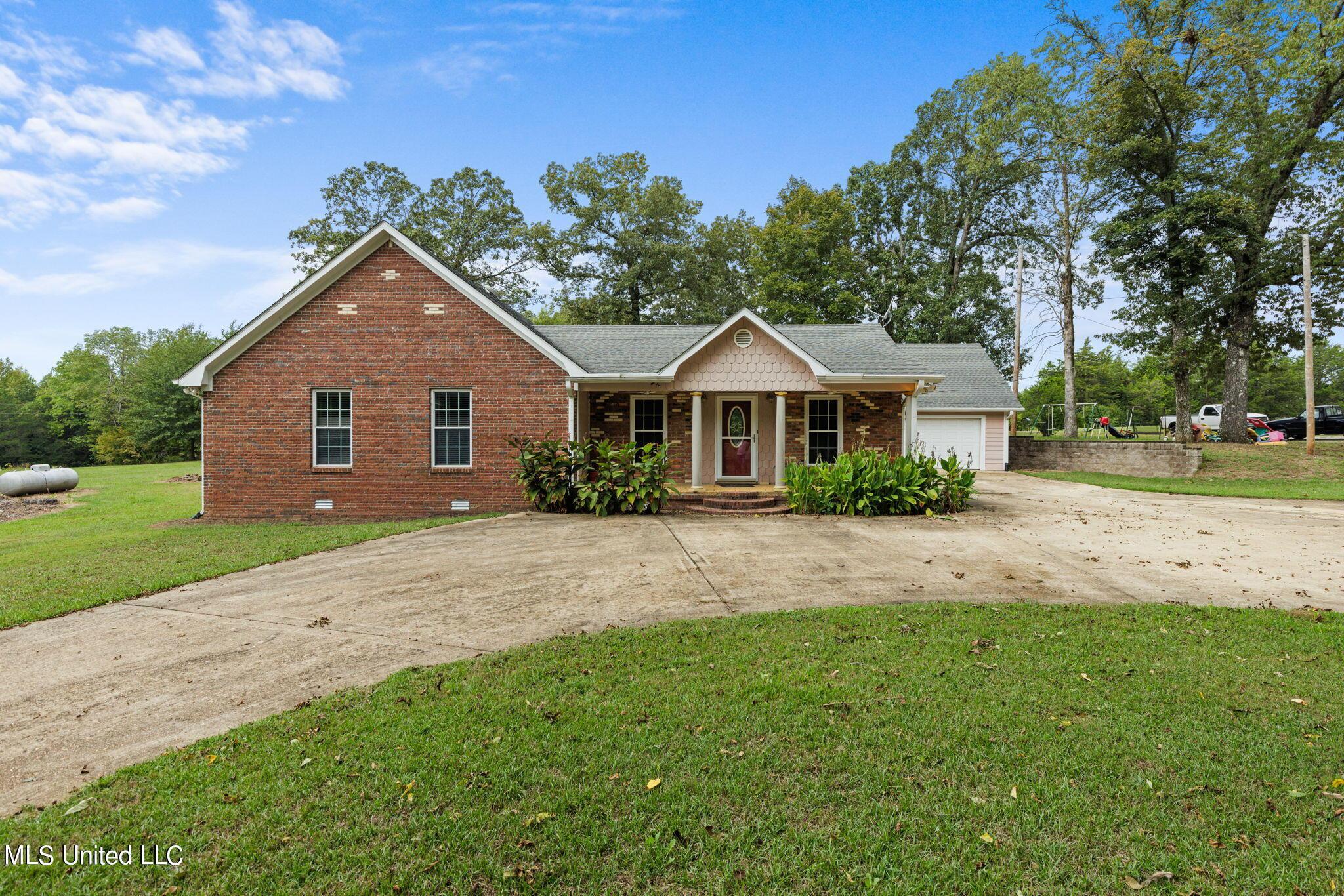 County Road 263, Saltillo, MS 38866