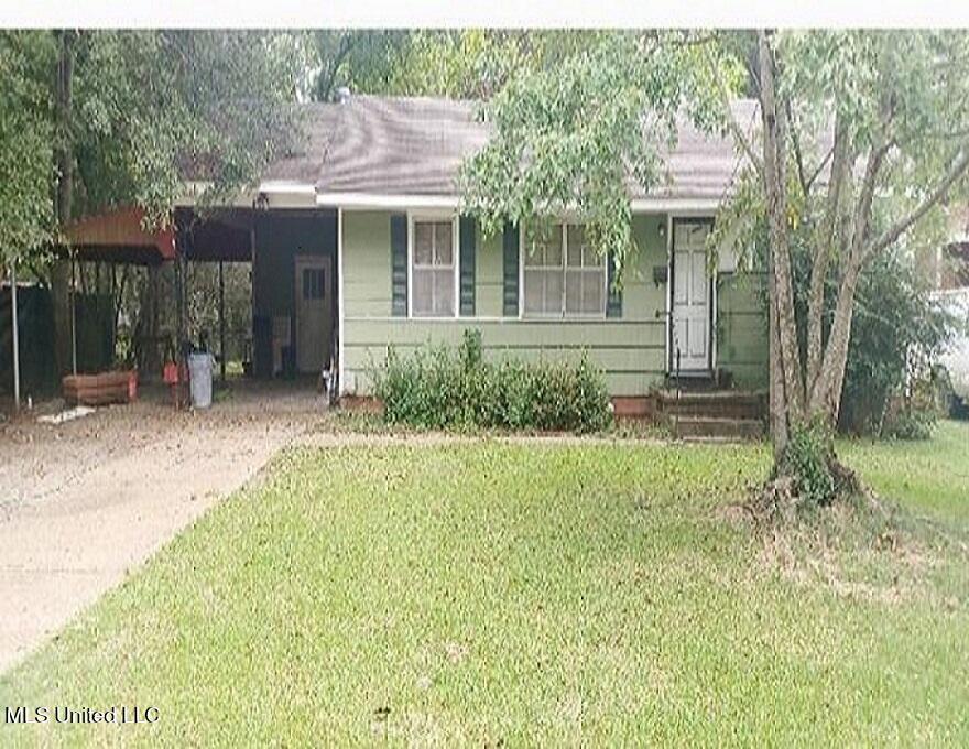 Reed Ave, Jackson, MS 39206