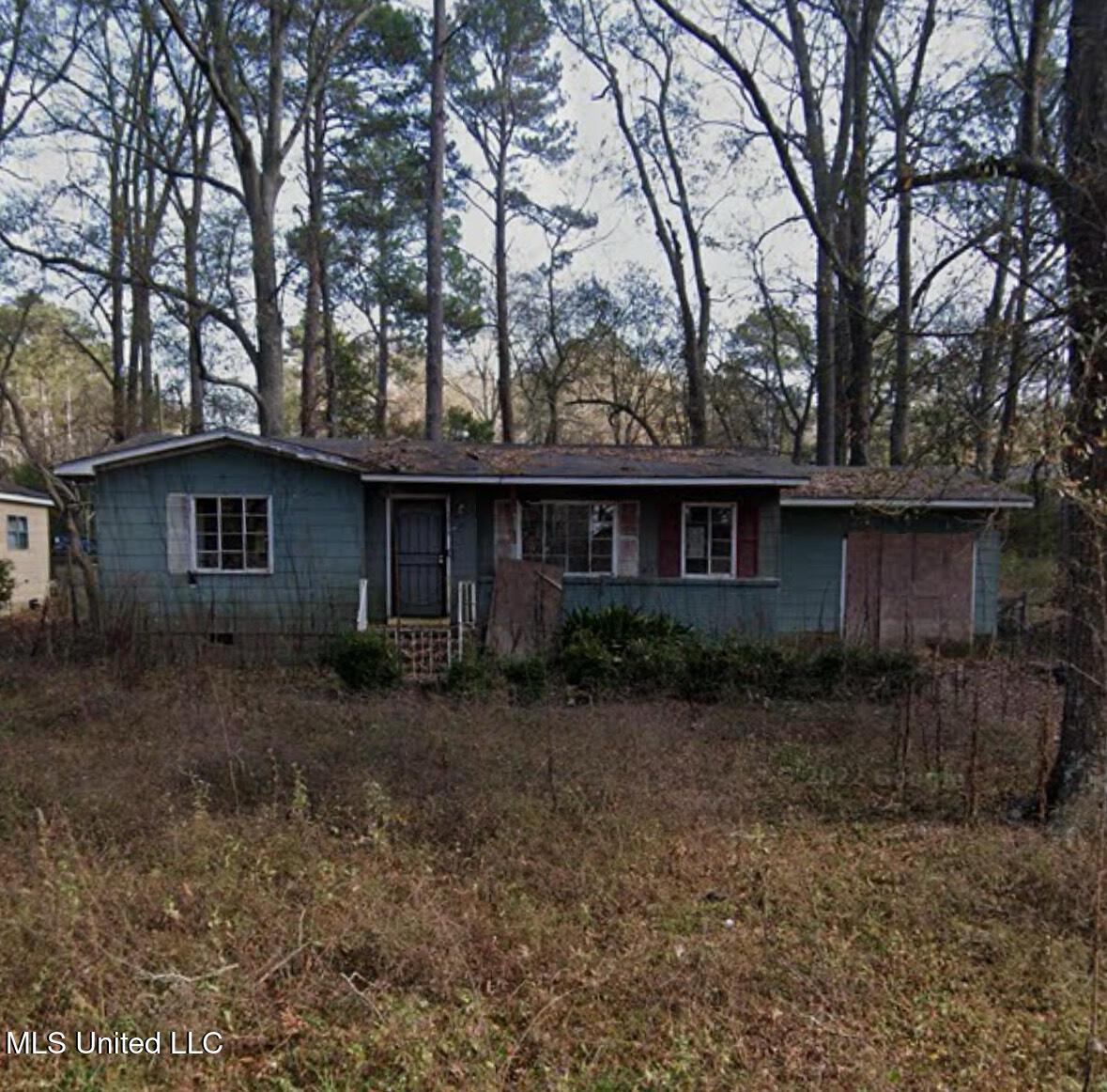Paden St, Jackson, MS 39204