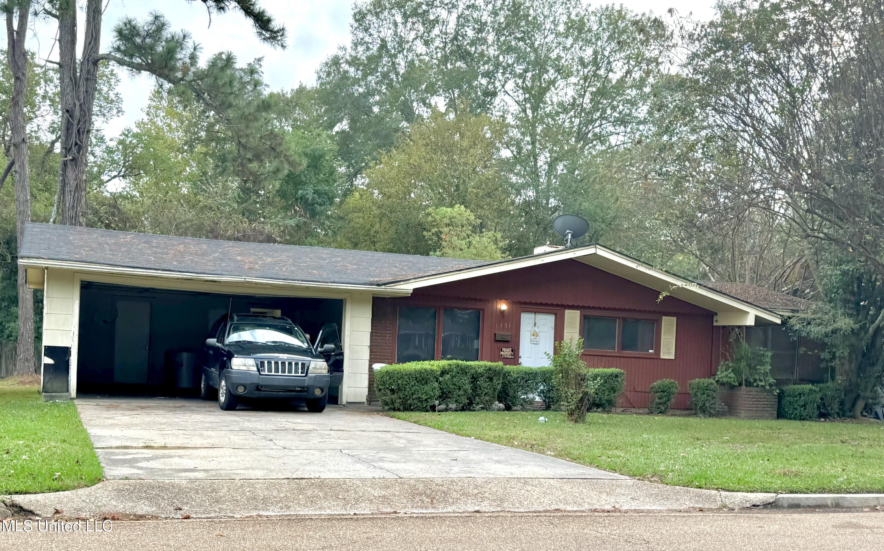 Dorgan St, Jackson, MS 39204