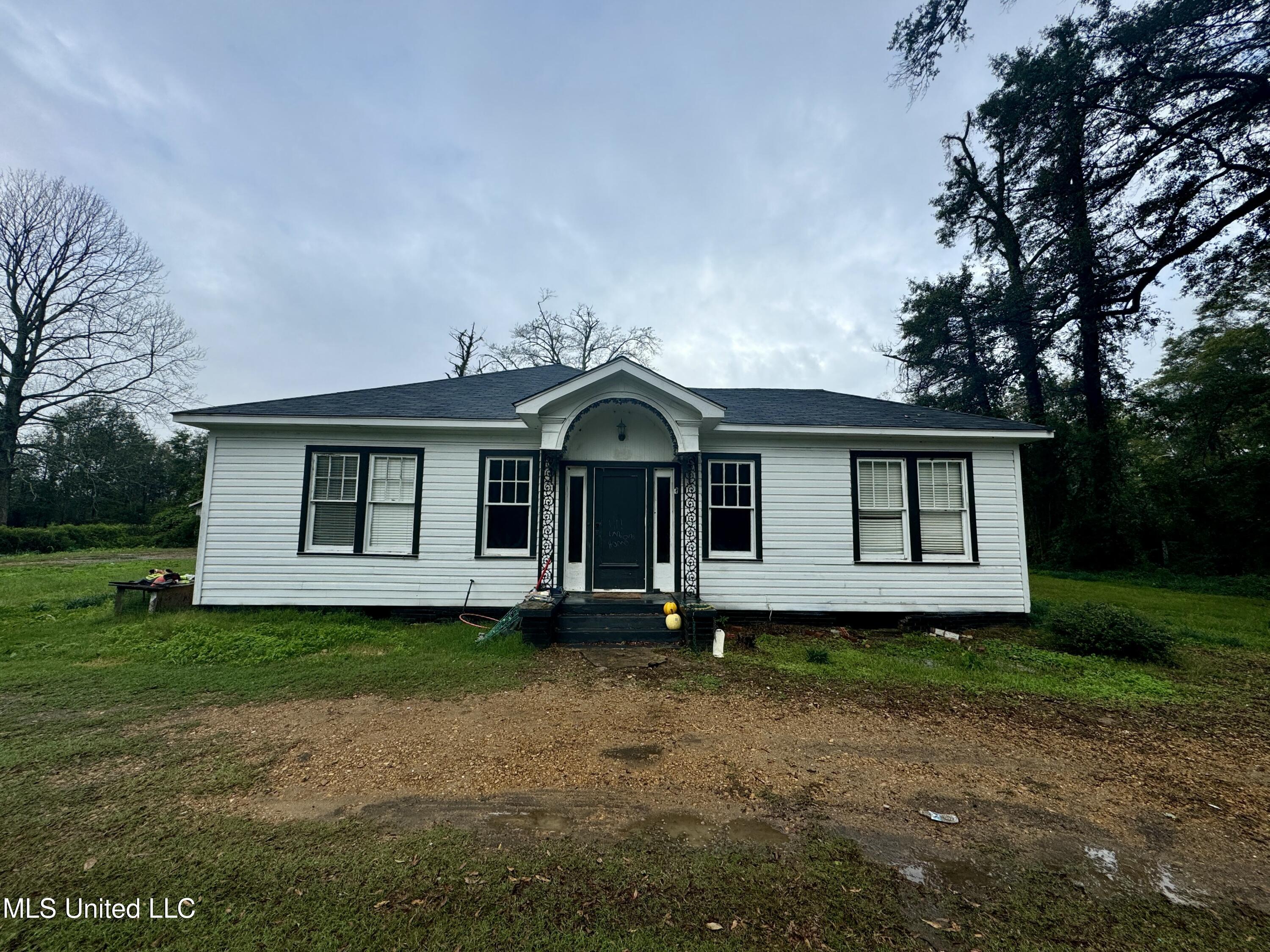 County Road 25, Minter City, MS 38944