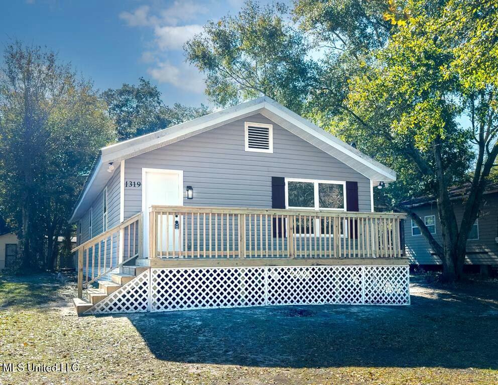 20th St, Gulfport, MS 39501
