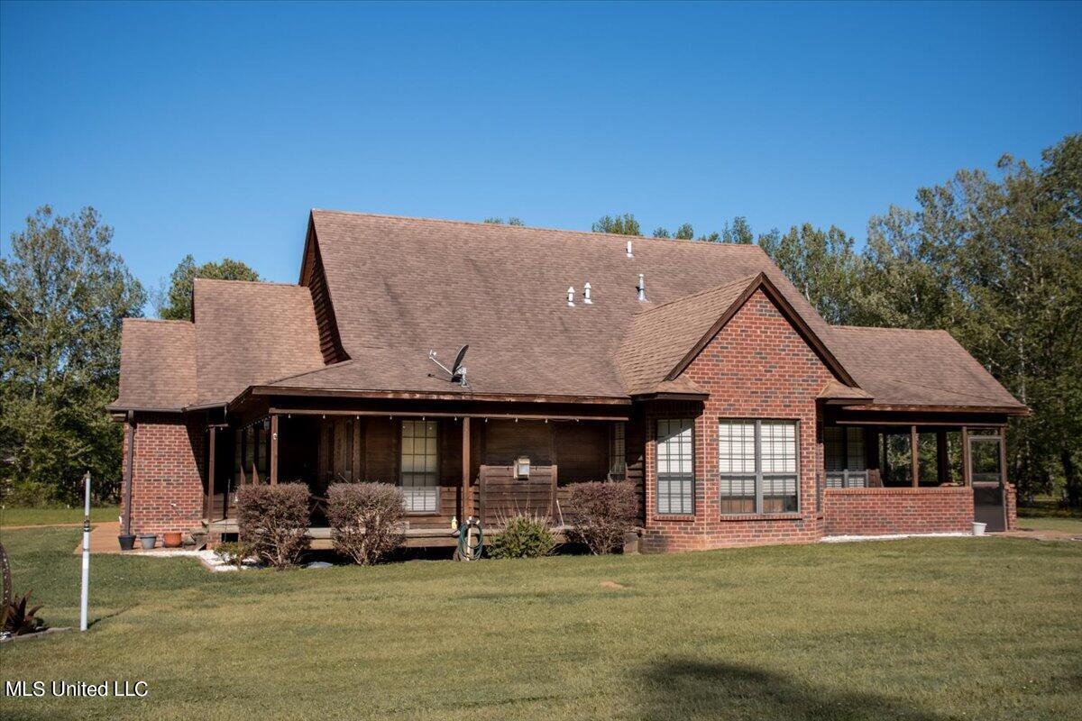 Dean Rd, Lake Cormorant, MS 38641