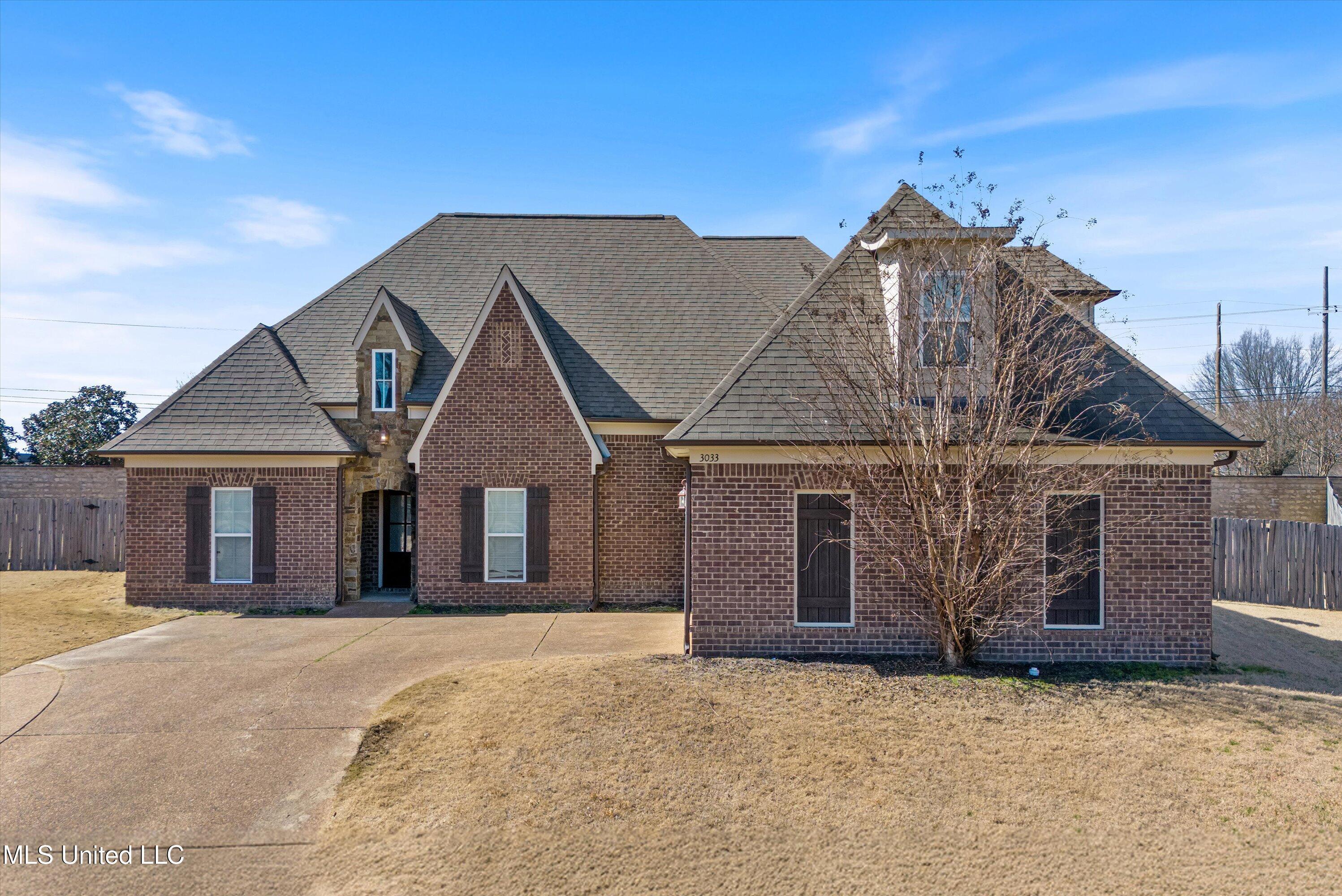 Raspberry Red Cv, Southaven, MS 38672