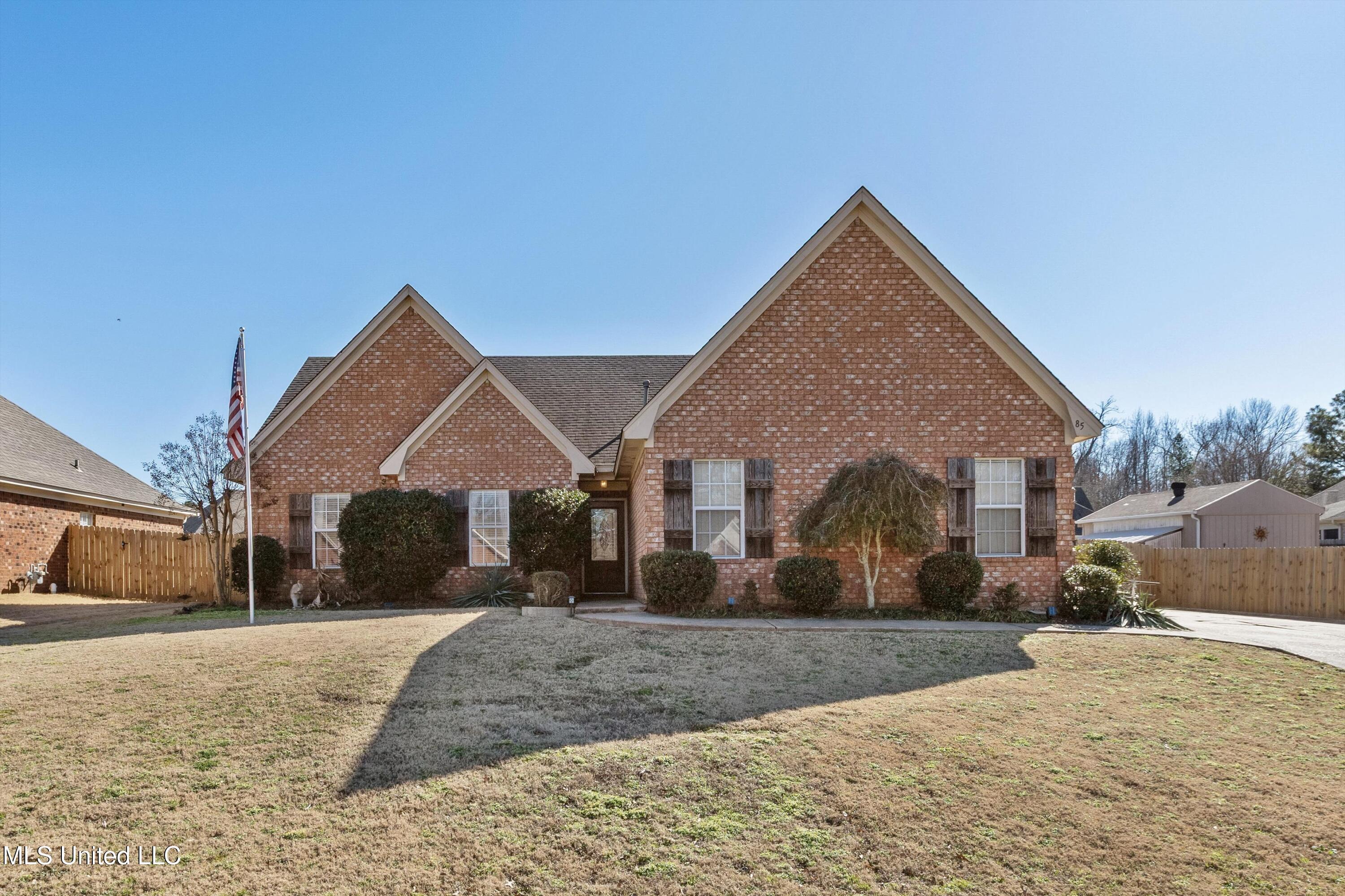 Desoto Ave, Hernando, MS 38632