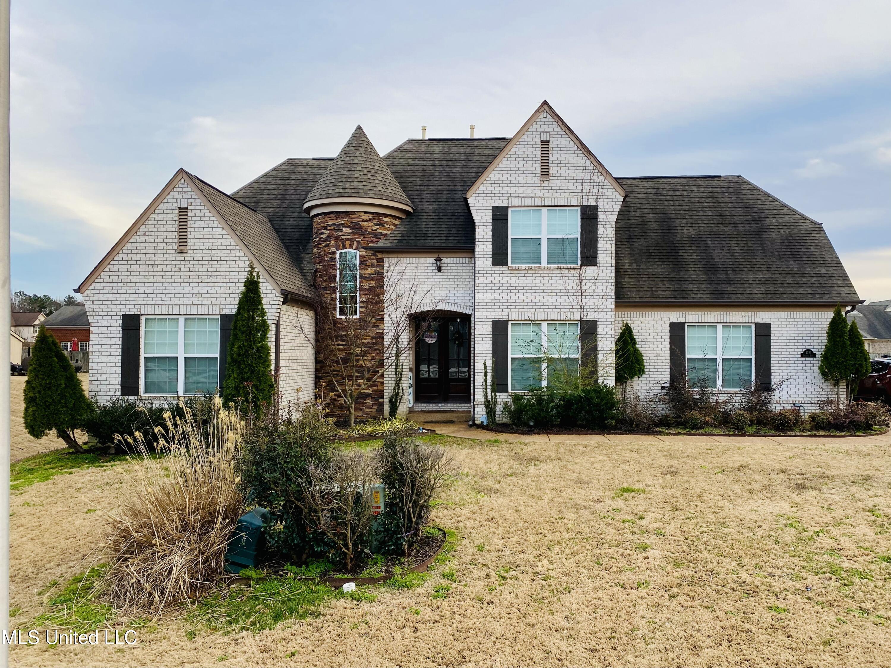 Shinault Ln, Olive Branch, MS 38654