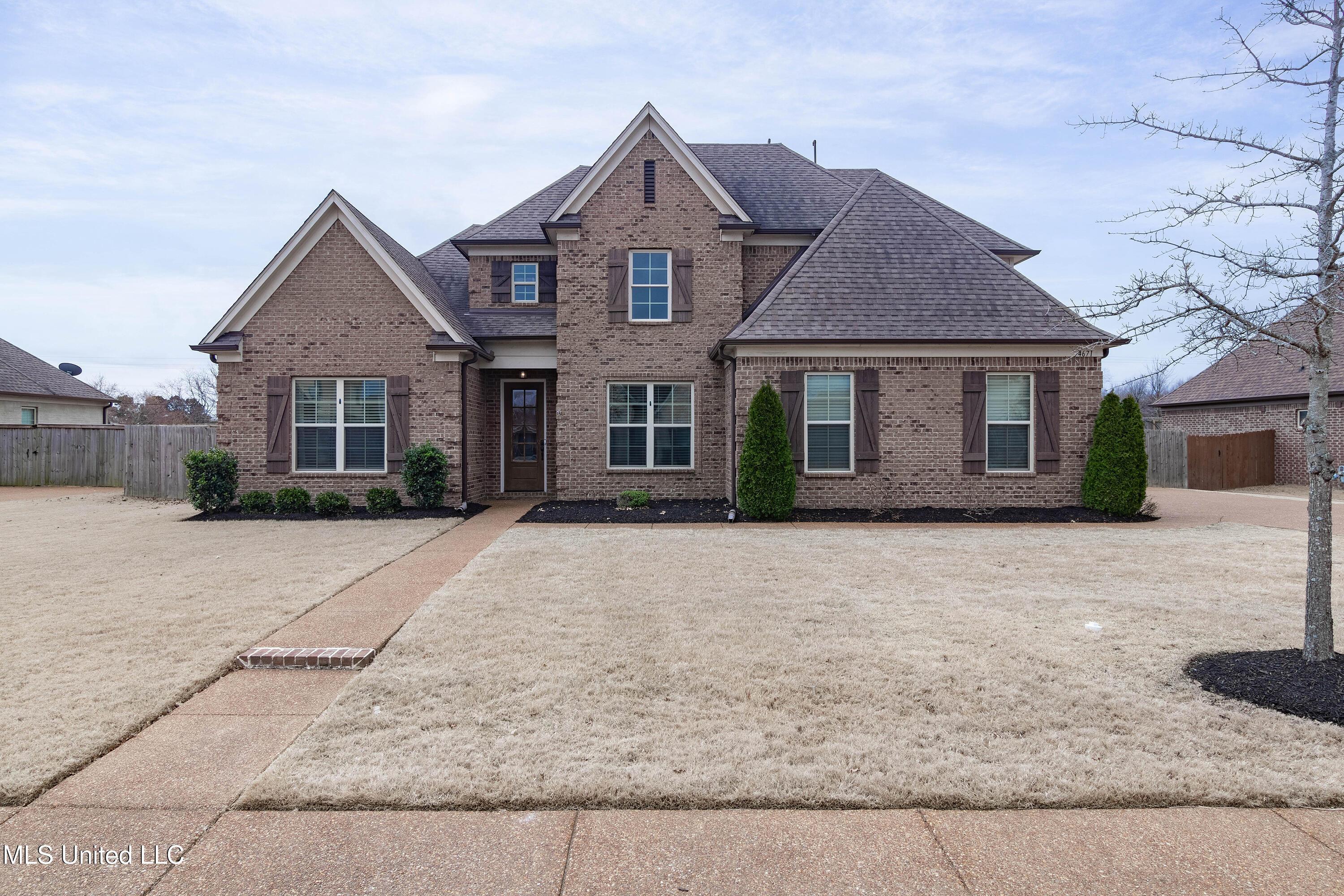 Riva Ridge Dr, Mineral Wells, MS 38654