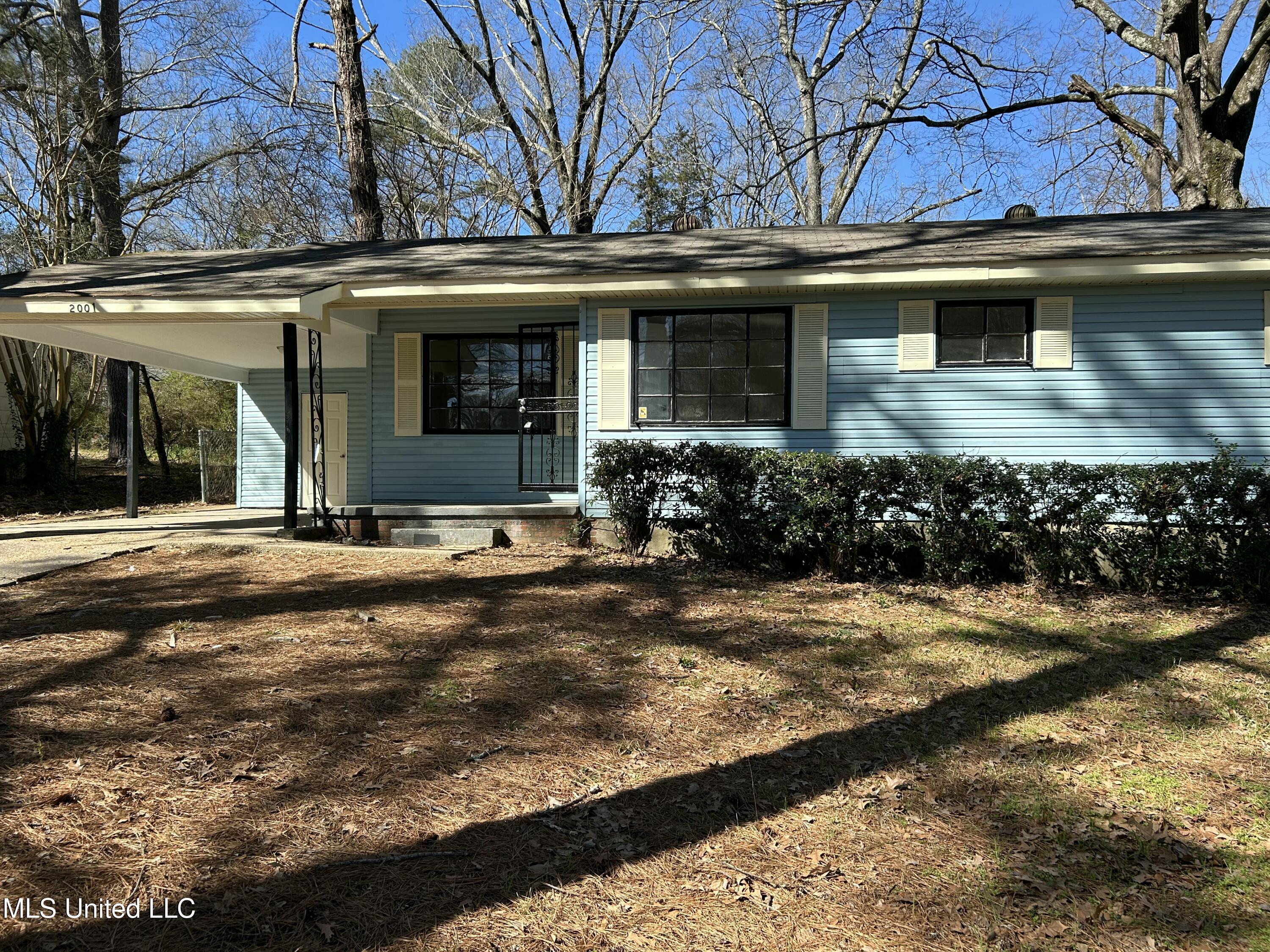 Paden St, Jackson, MS 39204