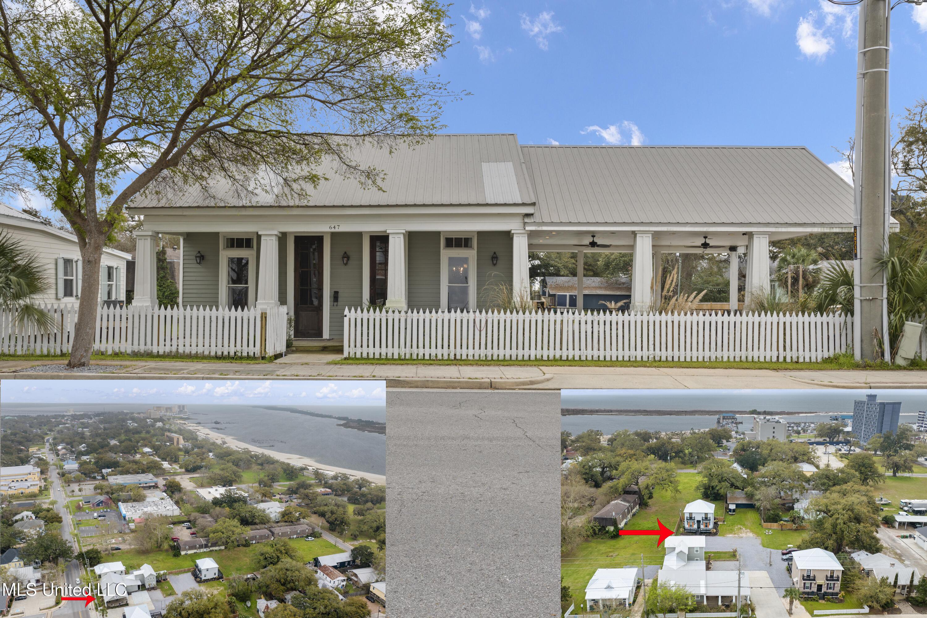 Howard Ave, Biloxi, MS 39530