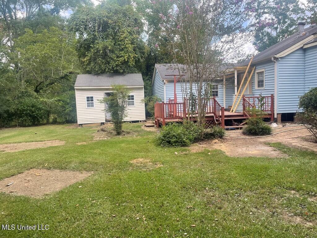 N Jackson St, Brookhaven, MS 39601