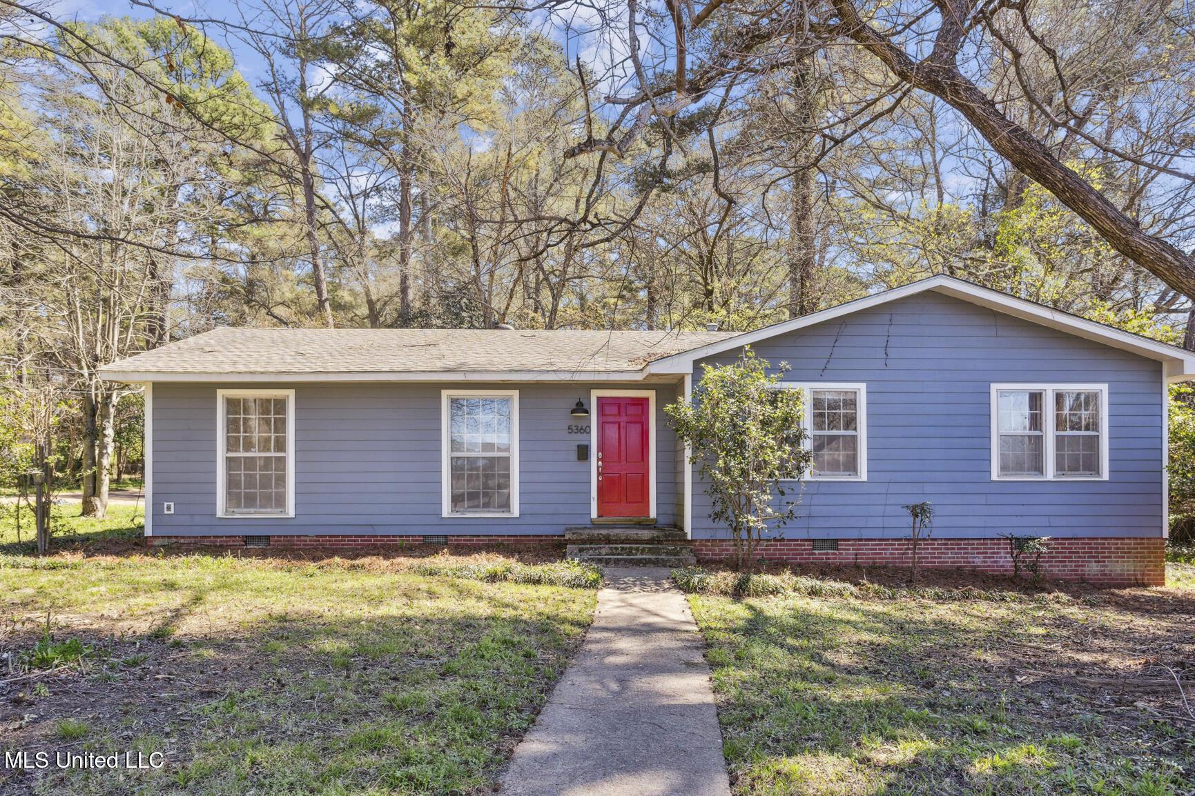 Wayneland Dr, Jackson, MS 39211