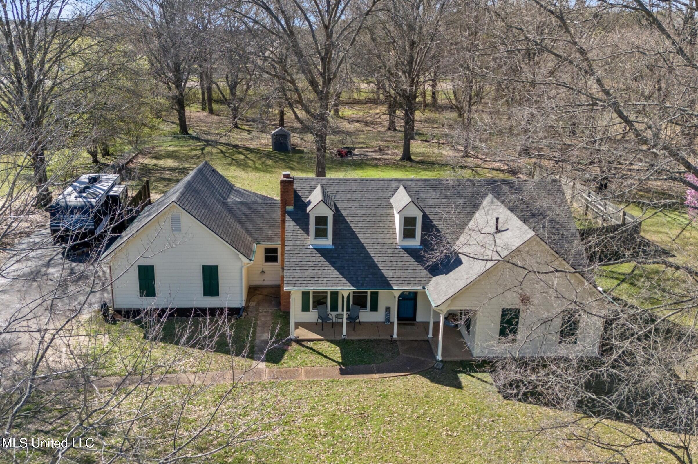 Maplewood Ln, Olive Branch, MS 38654