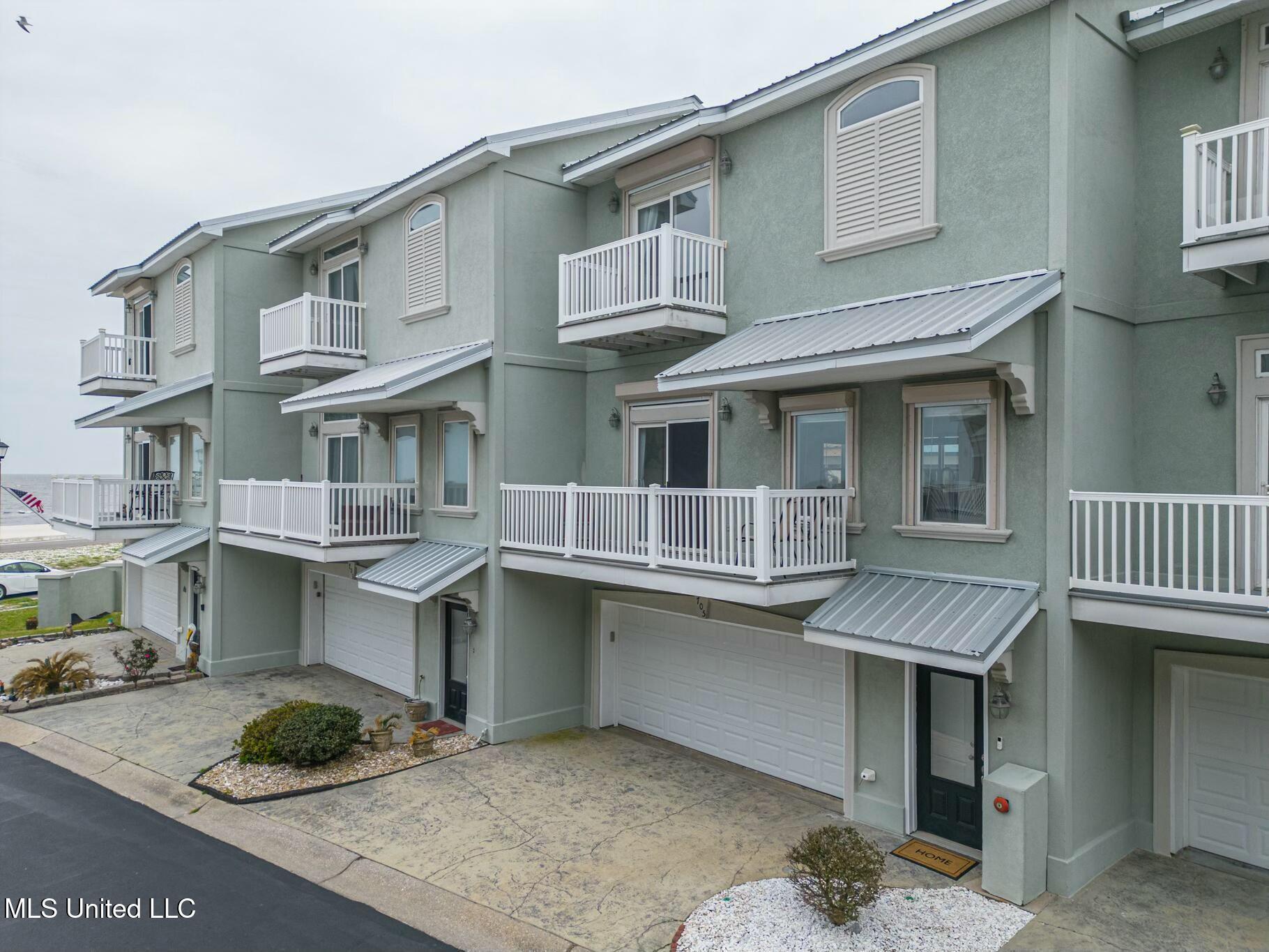 W Beach Blvd, Long Beach, MS 39560