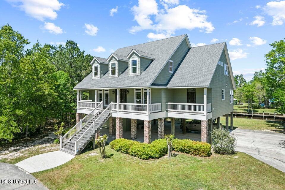 Cain Rd, Bay Saint Louis, MS 39520