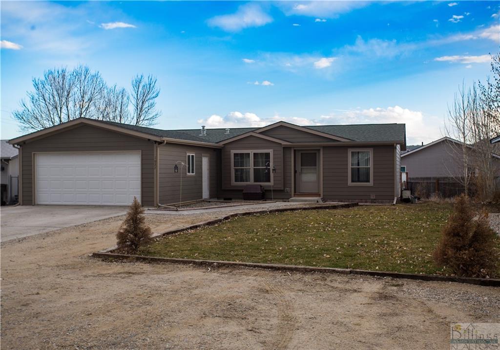 Falls Creek Dr, Columbus, MT 59019