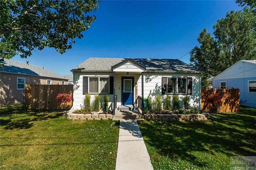 N 3rd St, Columbus, MT 59019