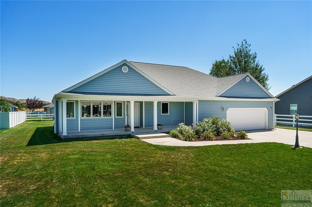 Sandstone Ct, Columbus, MT 59019