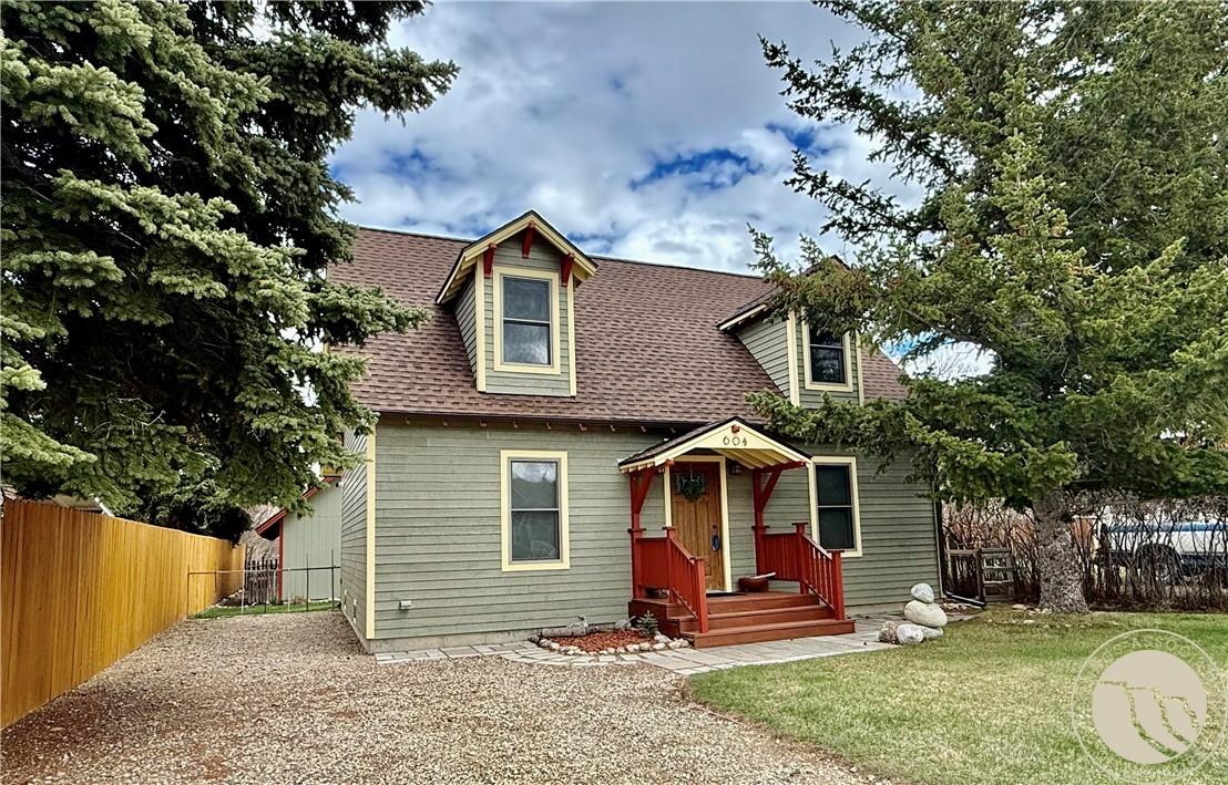 S Adams Ave, Red Lodge, MT 59068