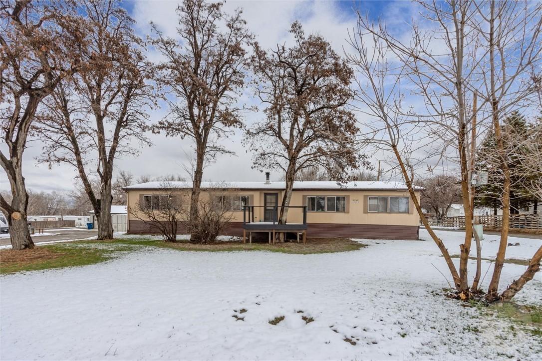 Old Hardin Rd, Billings, MT 59101