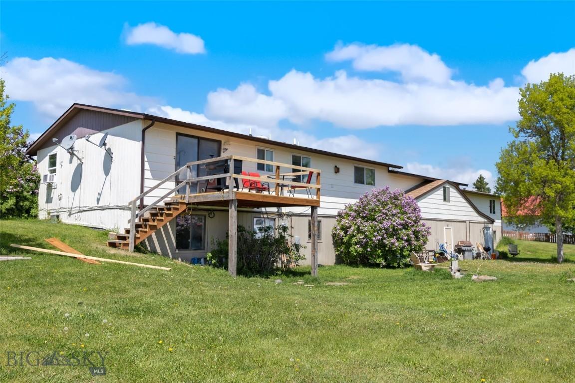 High St, Judith Gap, MT 59453