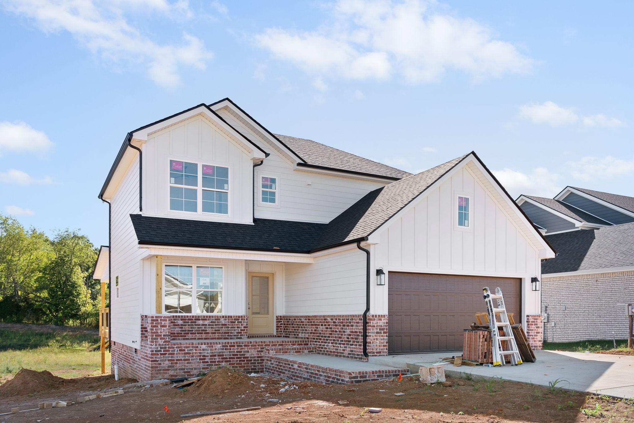 Collins View Way, Clarksville, TN 37043