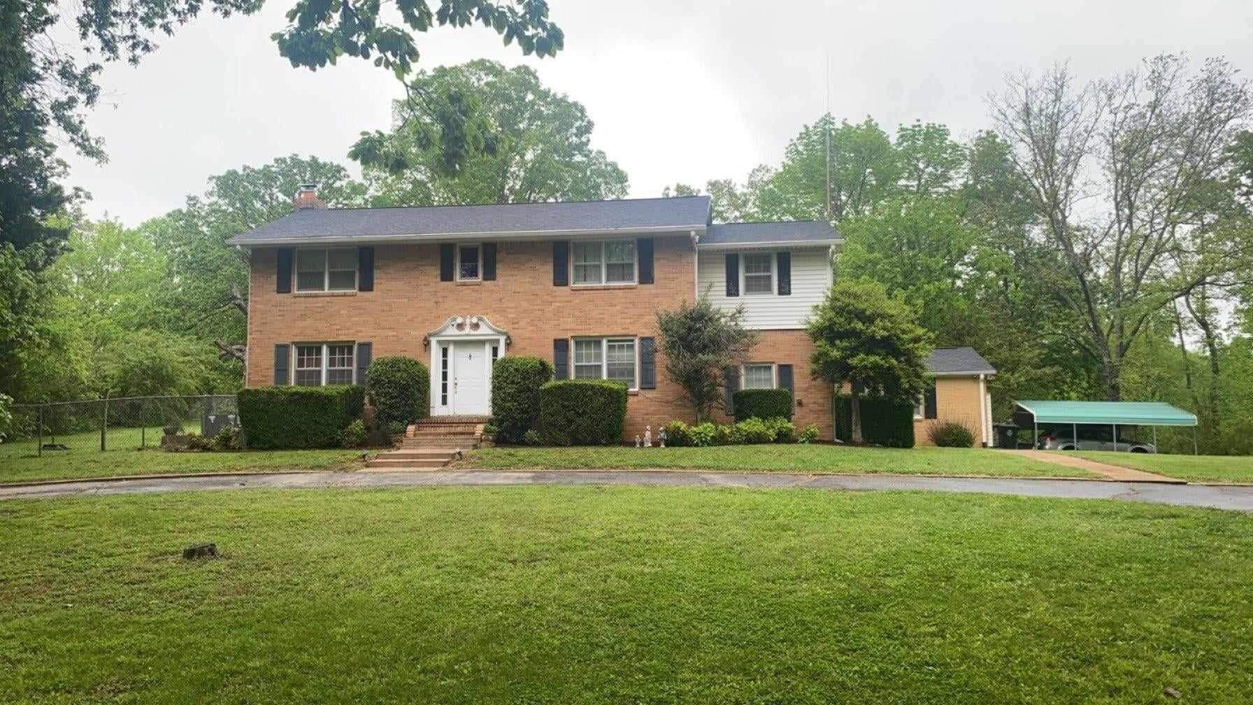 Woodland Dr, New Johnsonville, TN 37134