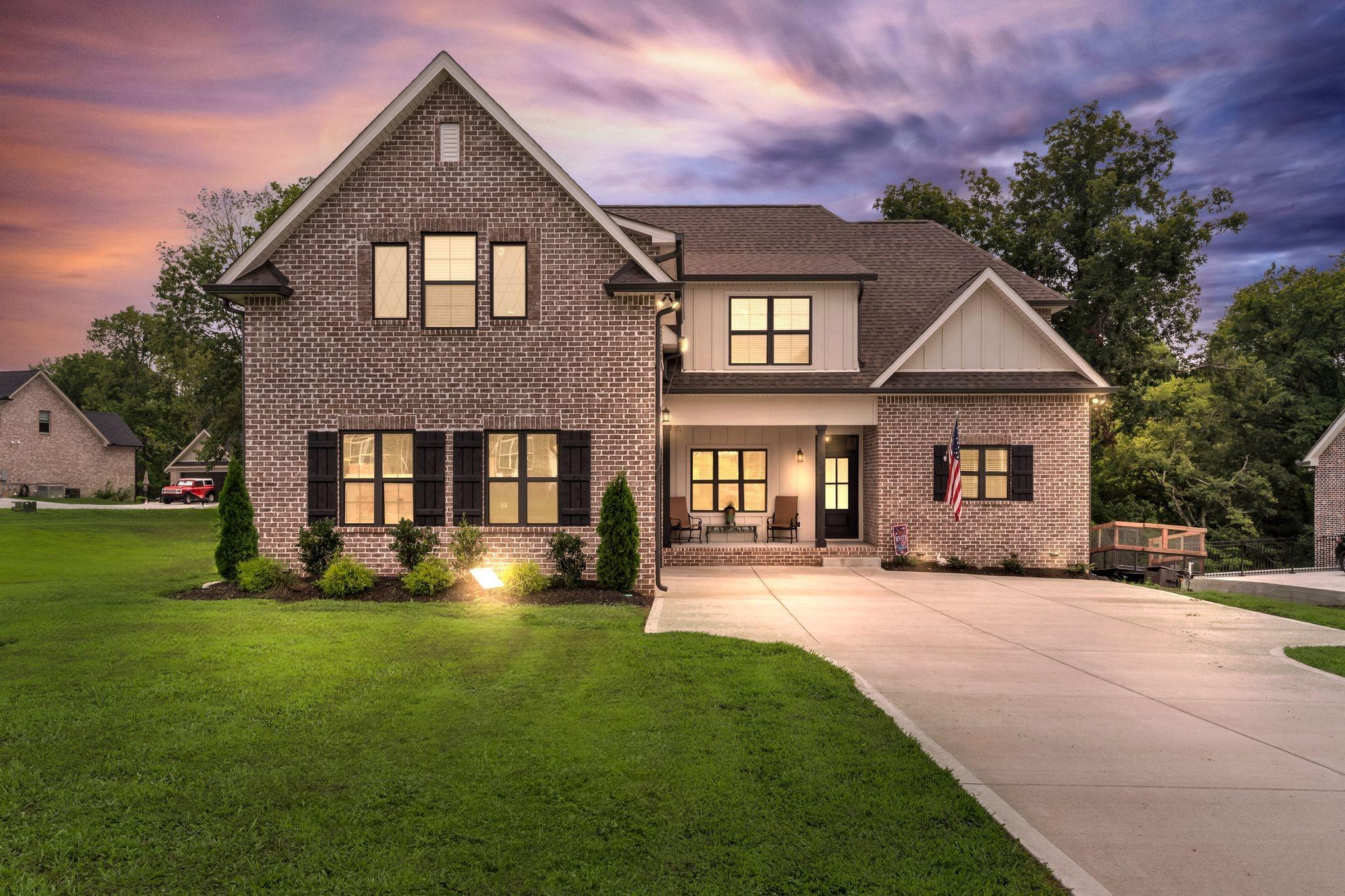 Emerald Valley Dr, Castalian Springs, TN 37031