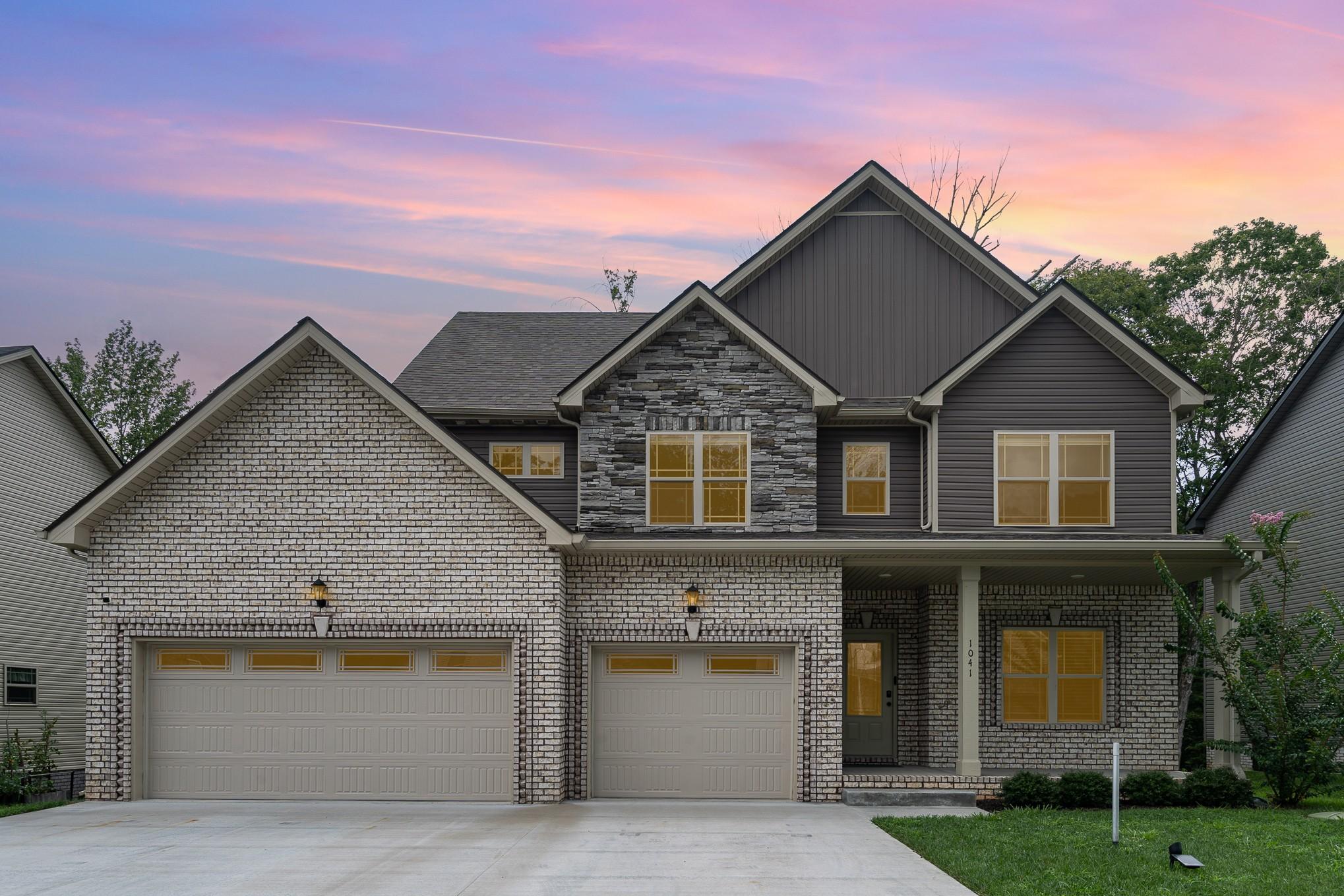 Brightwood Ct, Clarksville, TN 37043