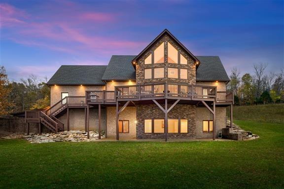 Manchester Pike, Christiana, TN 37037
