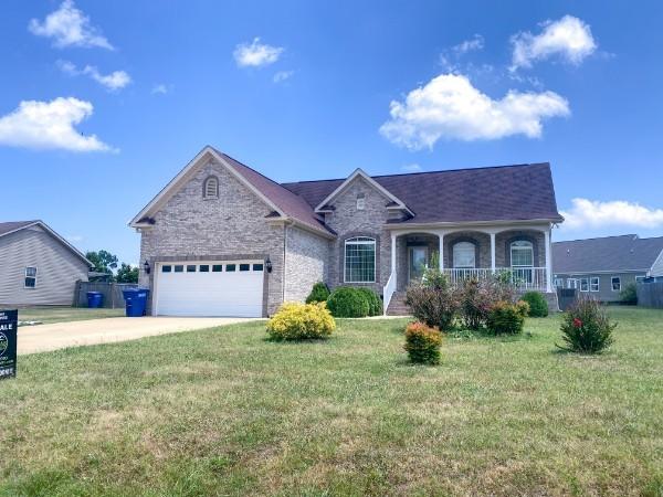 Brookside Dr, Mount Pleasant, TN 38474