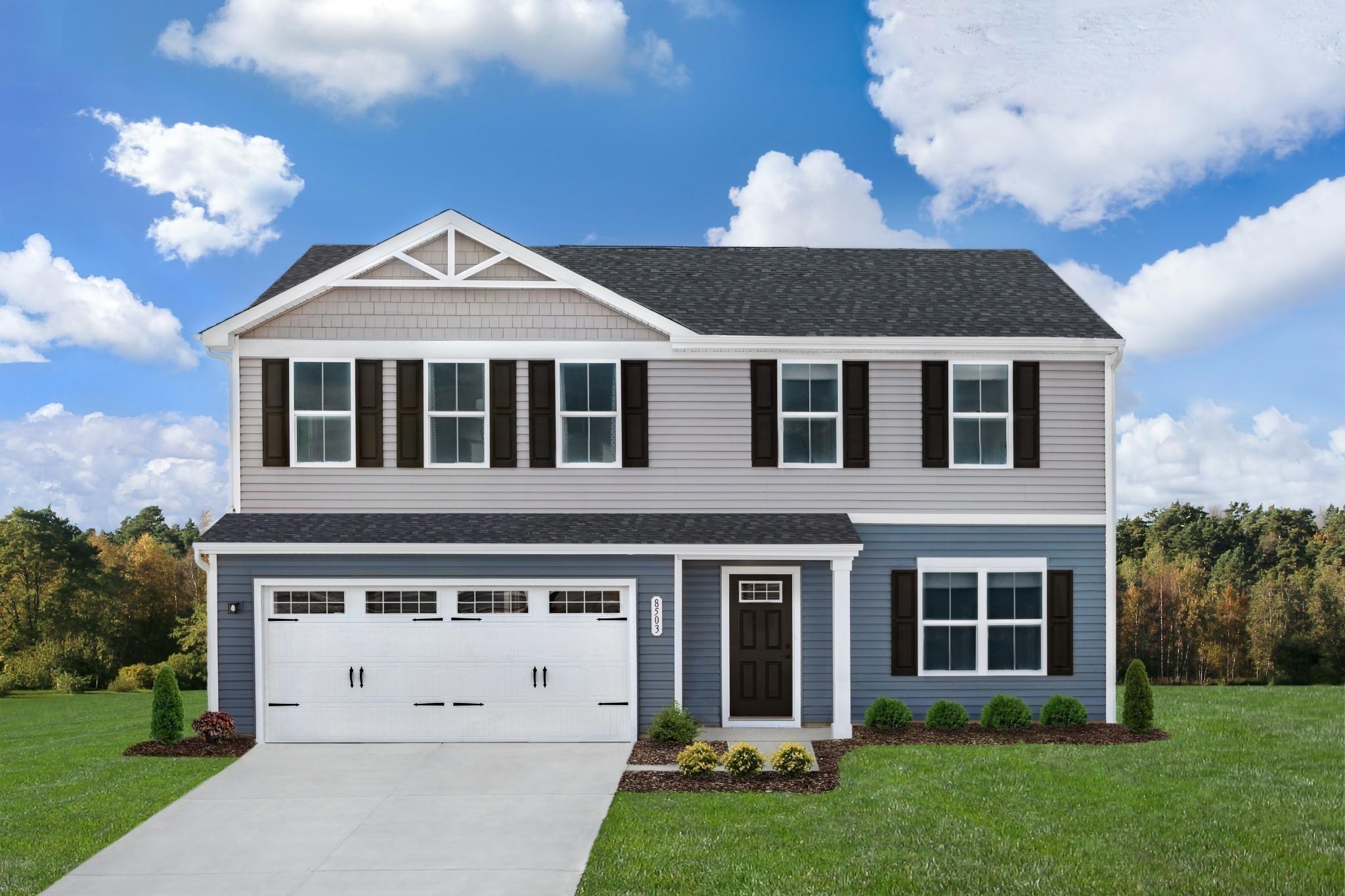 Compass Way, Christiana, TN 37037