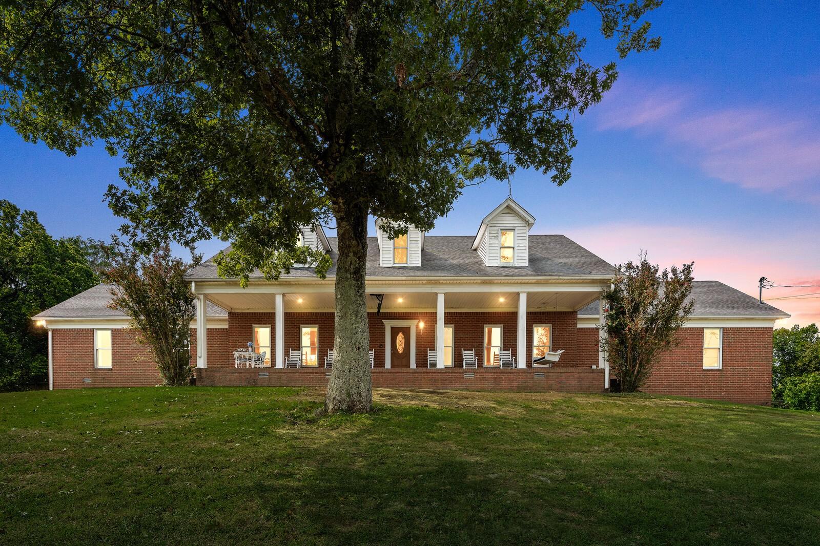 Cheatham Springs Rd, Eagleville, TN 37060