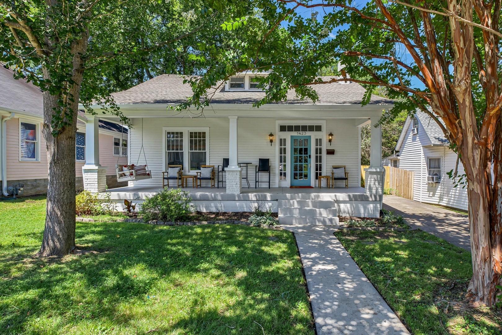 Gartland Ave, Nashville, TN 37206