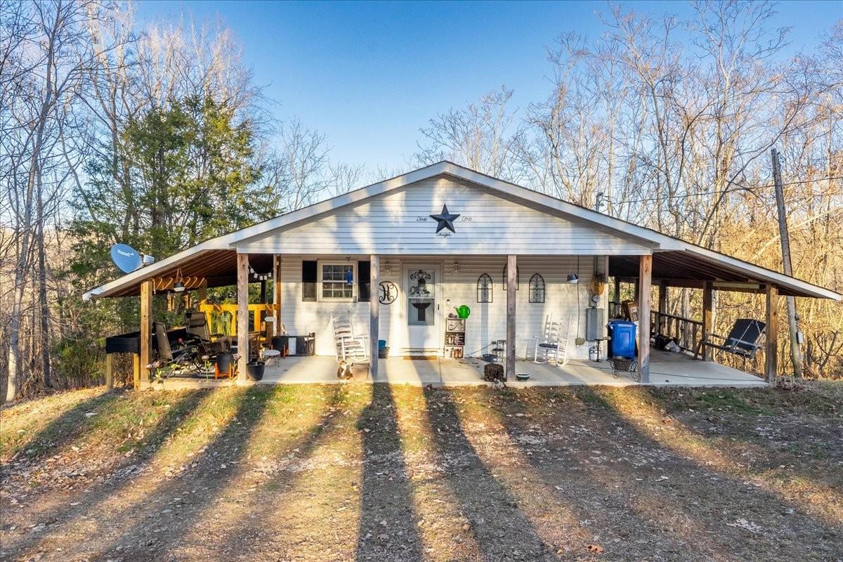 Ridge Rd, Belvidere, TN 37306