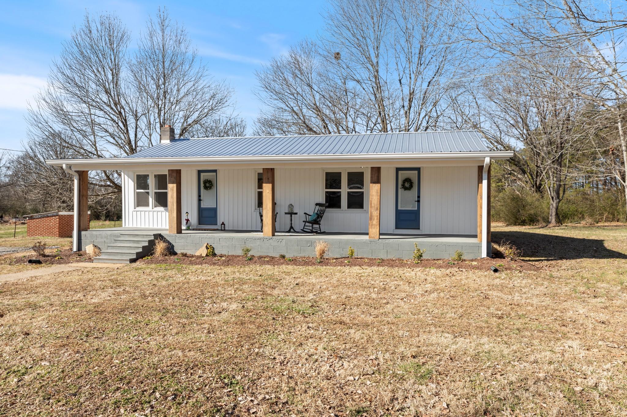 James Rd, New Johnsonville, TN 37134