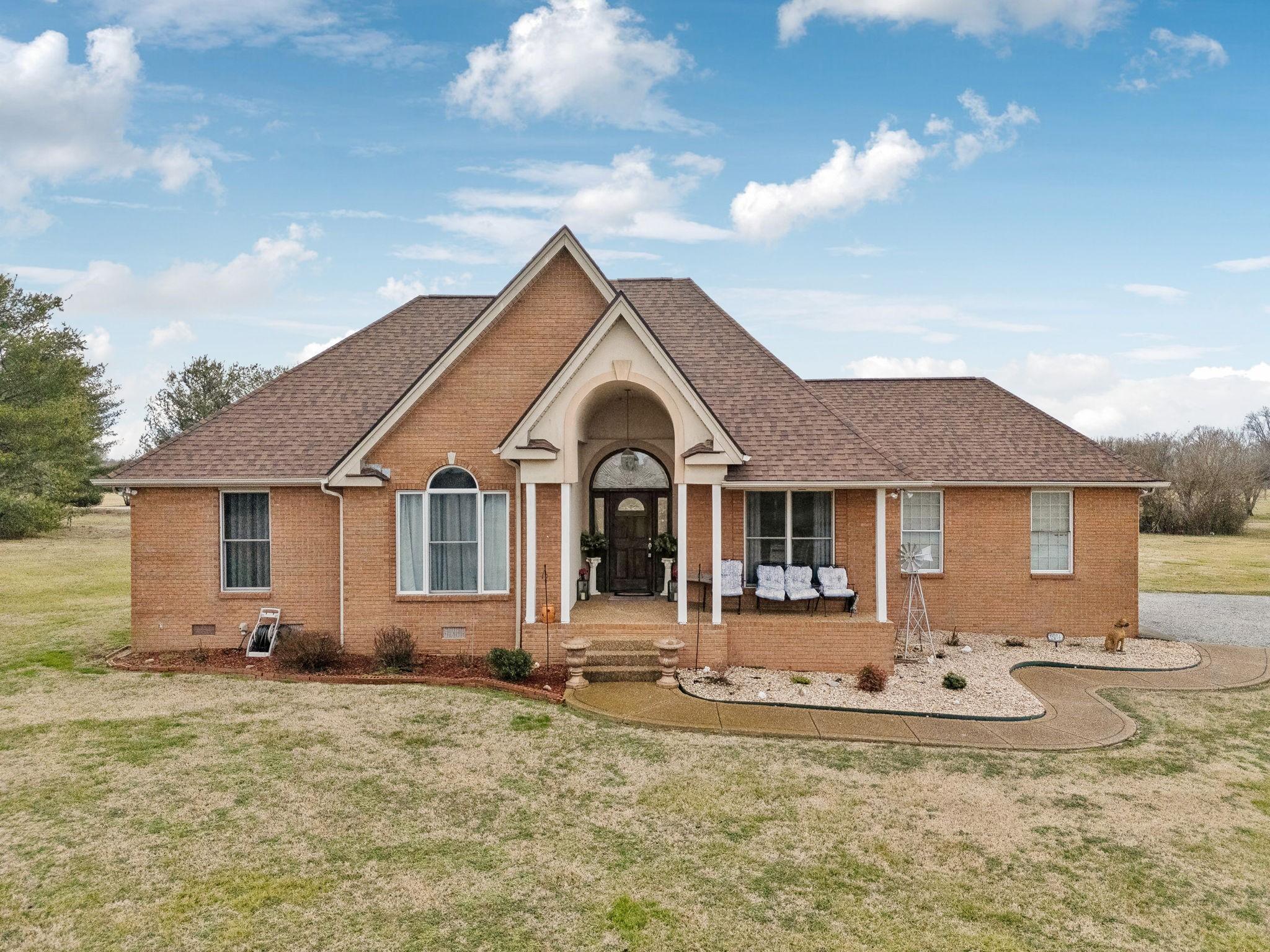 Matthews Rd, Cedar Hill, TN 37032