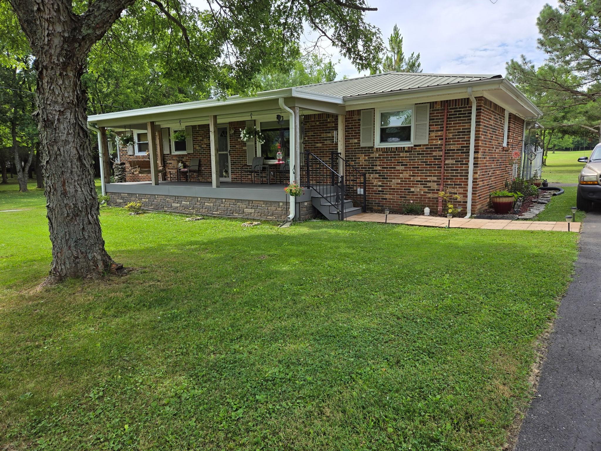 Dug Hollow Rd, Bradyville, TN 37026
