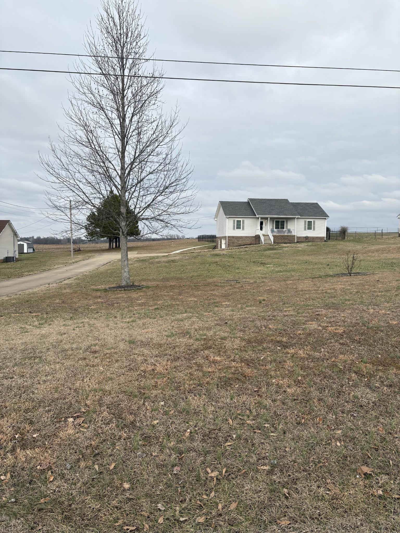 Matthews Rd, Cedar Hill, TN 37032